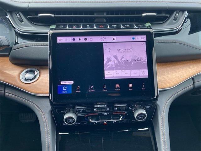 new 2025 Jeep Grand Cherokee car, priced at $65,539