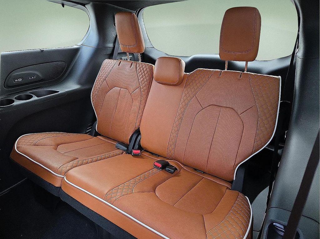 new 2026 Chrysler Pacifica car, priced at $60,255