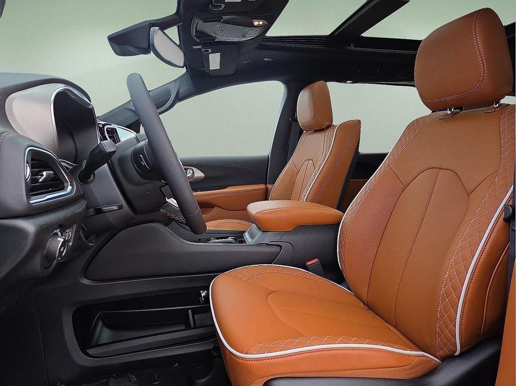 new 2026 Chrysler Pacifica car, priced at $60,255