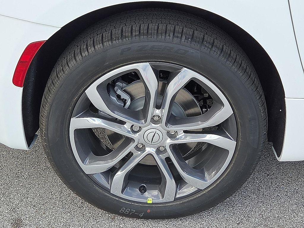 new 2026 Chrysler Pacifica car, priced at $60,255