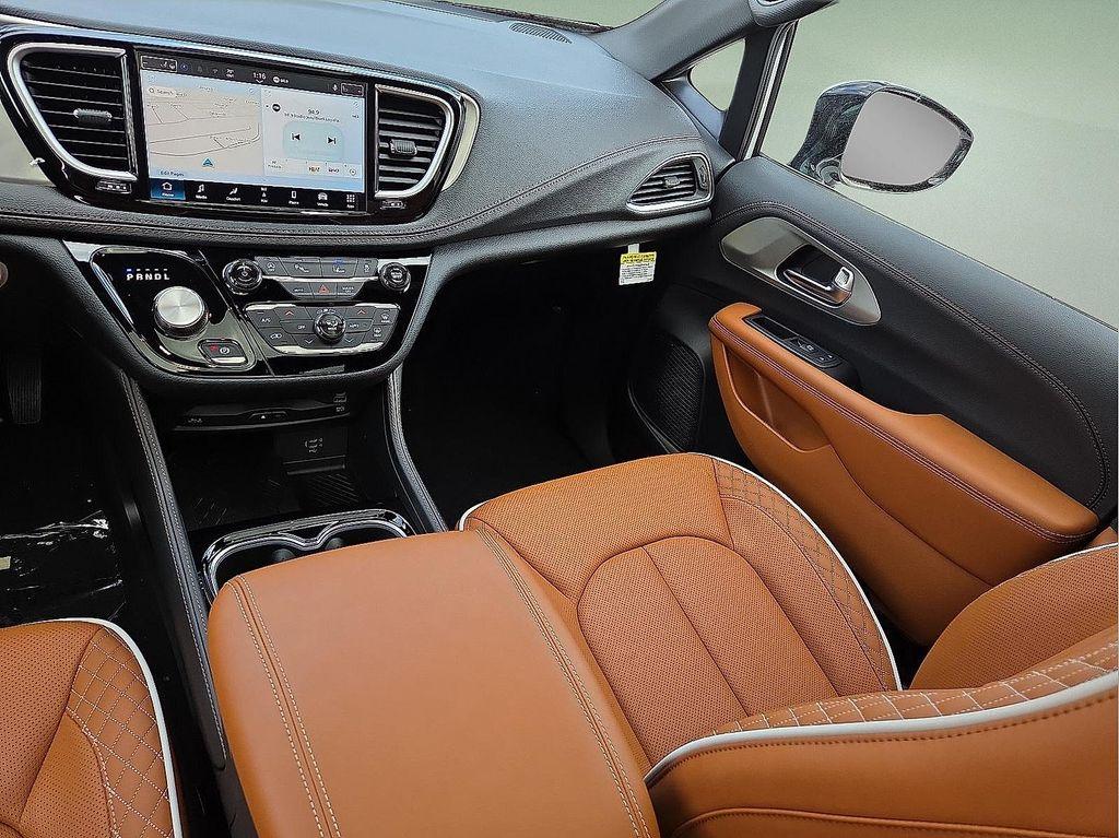 new 2026 Chrysler Pacifica car, priced at $60,255