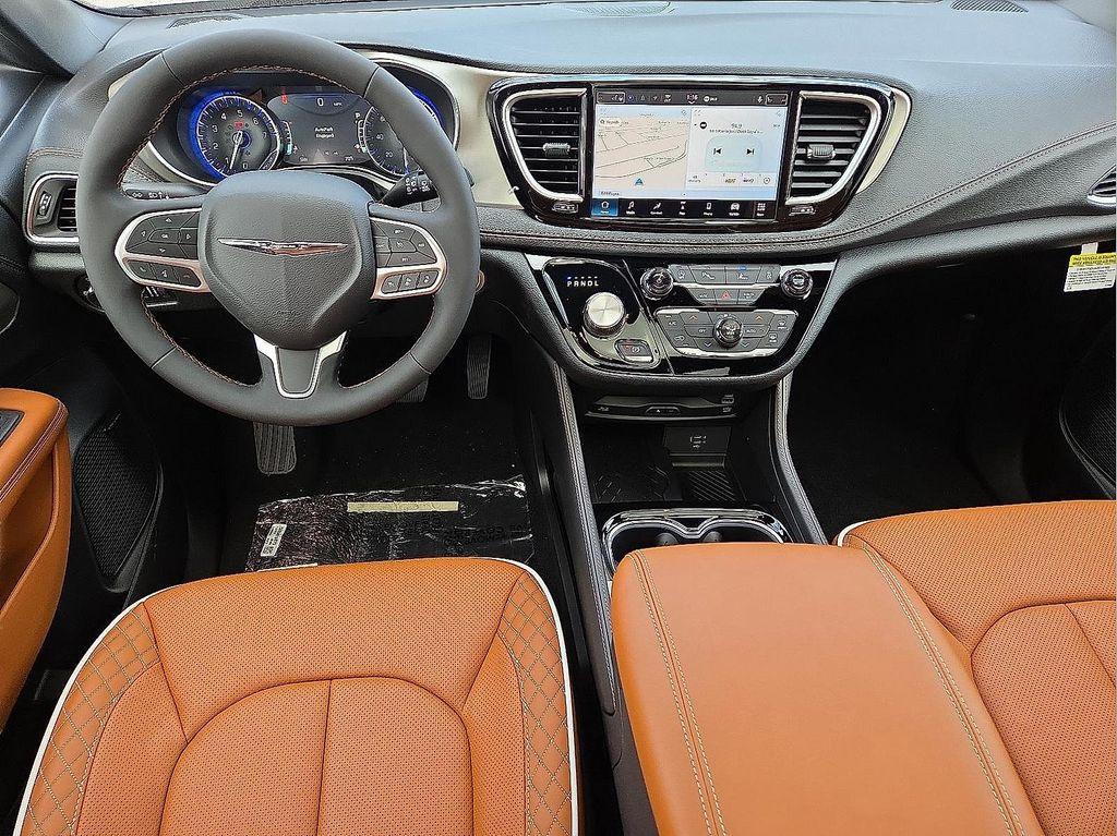 new 2026 Chrysler Pacifica car, priced at $60,255