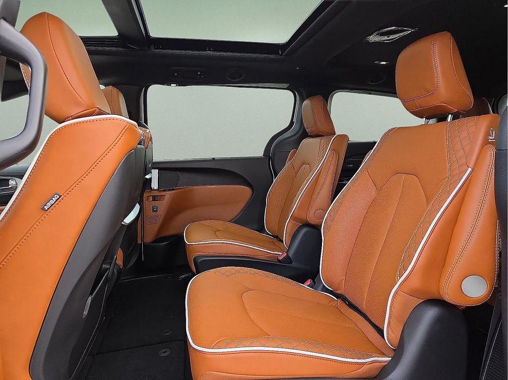 new 2026 Chrysler Pacifica car, priced at $60,255