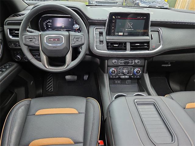used 2024 GMC Yukon car, priced at $69,582