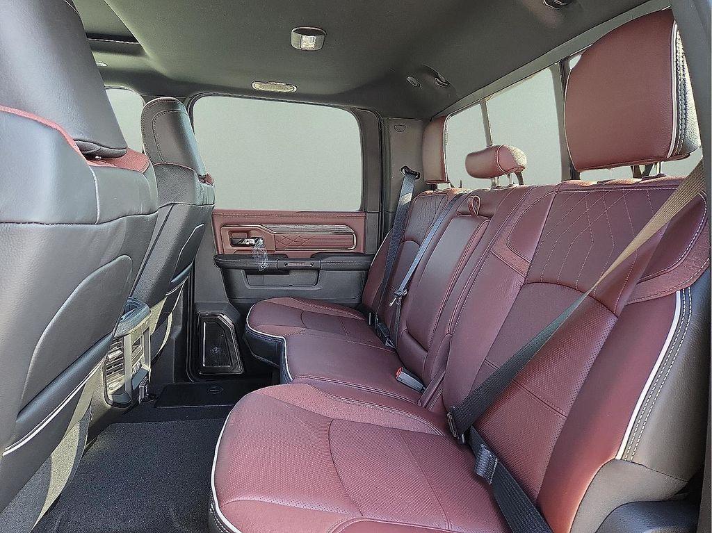 new 2026 Ram 3500 car, priced at $102,519