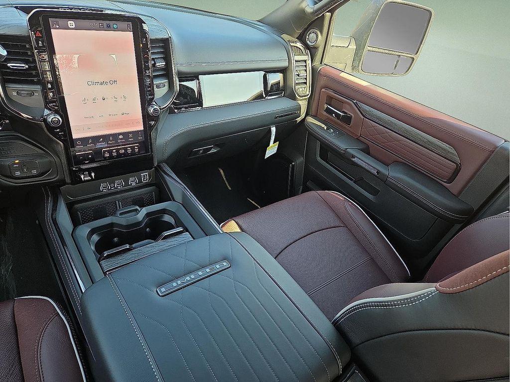 new 2026 Ram 3500 car, priced at $102,519