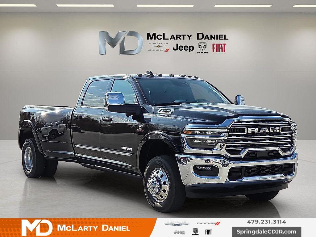 new 2026 Ram 3500 car, priced at $102,519