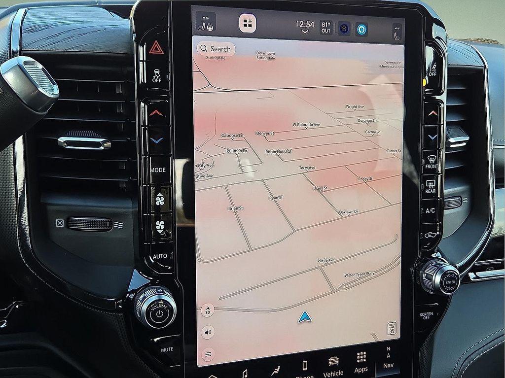 new 2026 Ram 3500 car, priced at $102,519