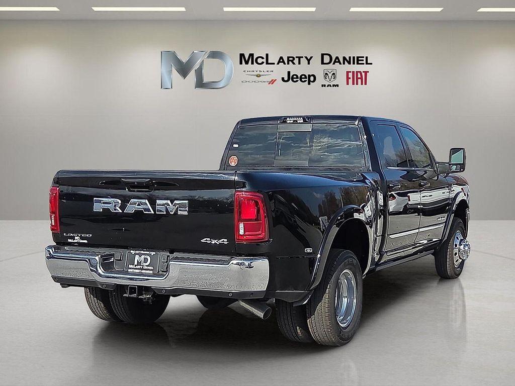 new 2026 Ram 3500 car, priced at $102,519