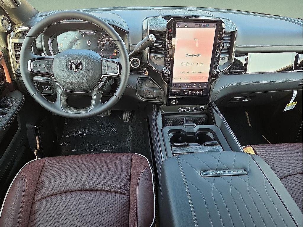 new 2026 Ram 3500 car, priced at $102,519