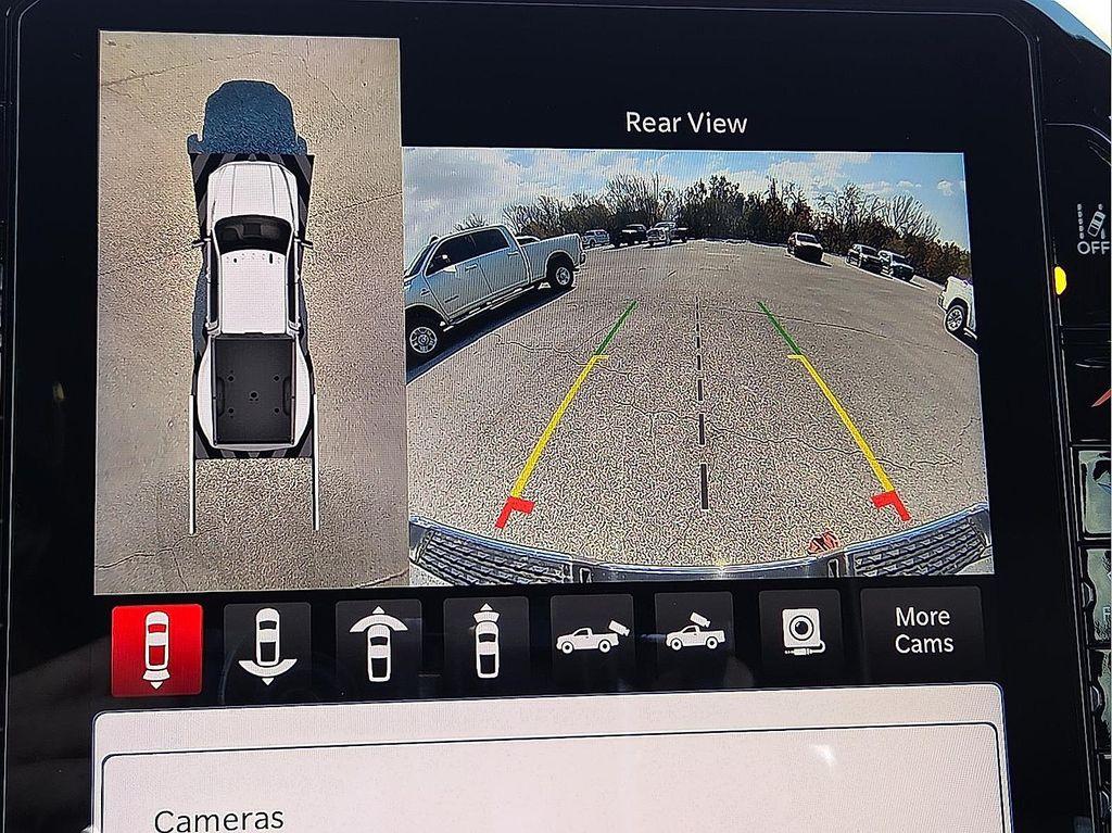 new 2026 Ram 3500 car, priced at $102,519