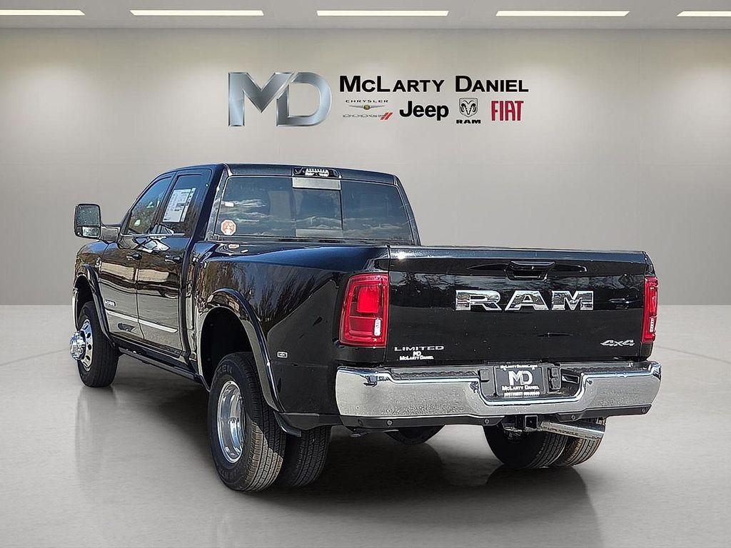 new 2026 Ram 3500 car, priced at $102,519