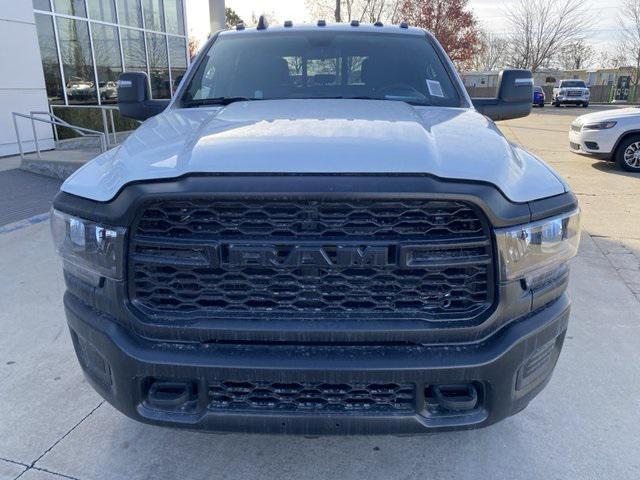 new 2024 Ram 3500 car, priced at $54,056