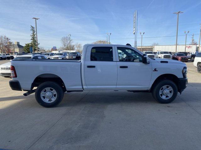 new 2024 Ram 3500 car, priced at $54,056