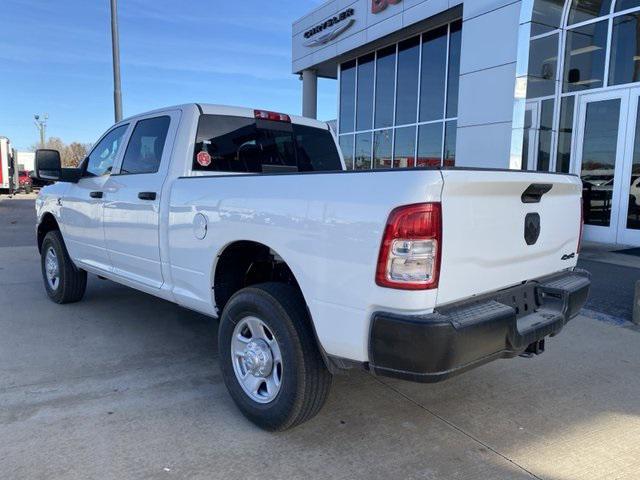 new 2024 Ram 3500 car, priced at $54,056