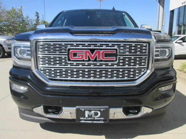 used 2018 GMC Sierra 1500 car, priced at $33,500