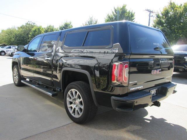 used 2018 GMC Sierra 1500 car, priced at $33,500