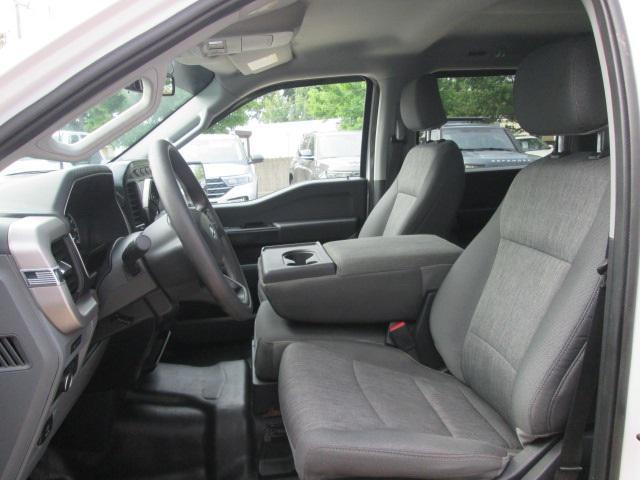 used 2022 Ford F-150 car, priced at $34,500