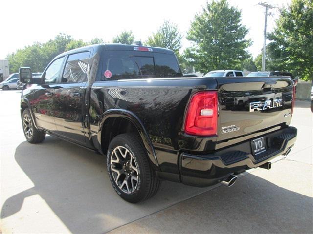 new 2025 Ram 1500 car, priced at $53,181