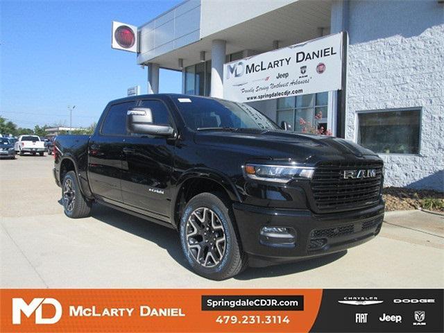 new 2025 Ram 1500 car, priced at $53,181