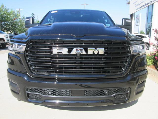 new 2025 Ram 1500 car, priced at $76,450