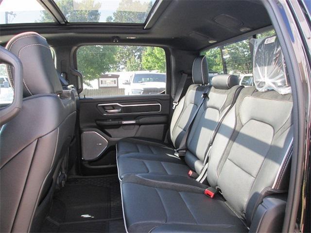 new 2025 Ram 1500 car, priced at $53,181