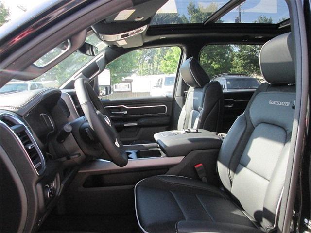new 2025 Ram 1500 car, priced at $53,181