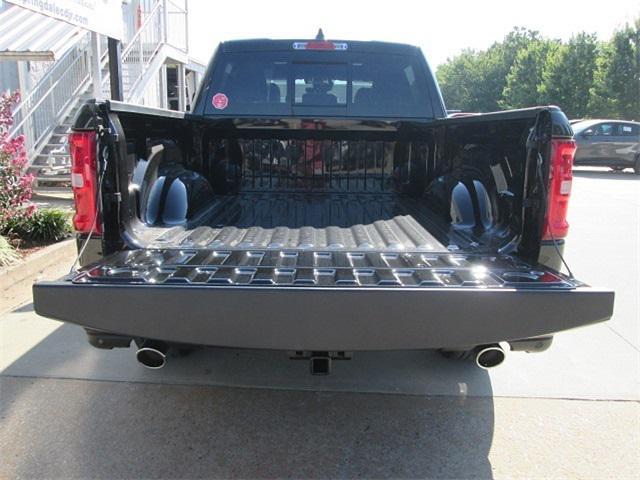 new 2025 Ram 1500 car, priced at $53,181