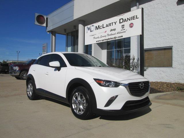 used 2017 Mazda CX-3 car, priced at $20,000