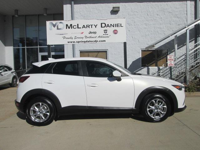 used 2017 Mazda CX-3 car, priced at $17,500