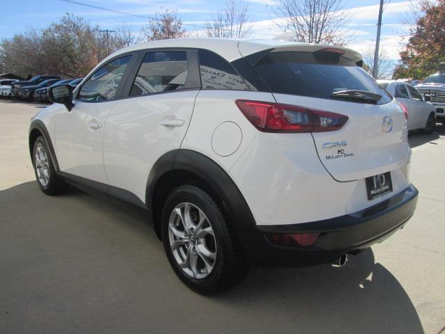 used 2017 Mazda CX-3 car, priced at $17,500