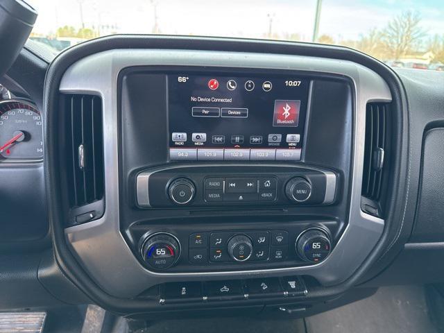 used 2016 GMC Sierra 2500 car, priced at $36,913