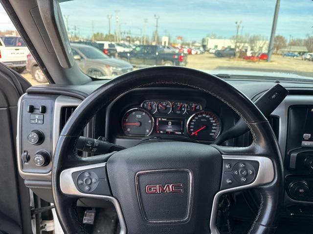 used 2016 GMC Sierra 2500 car, priced at $36,913