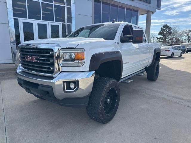 used 2016 GMC Sierra 2500 car, priced at $36,913