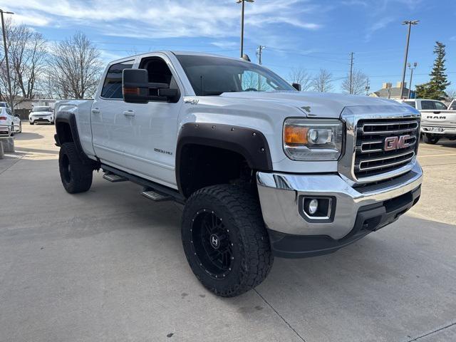 used 2016 GMC Sierra 2500 car, priced at $36,913