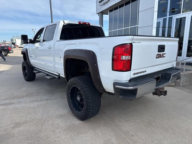 used 2016 GMC Sierra 2500 car, priced at $36,913