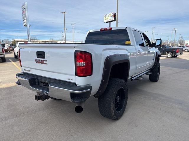 used 2016 GMC Sierra 2500 car, priced at $36,913