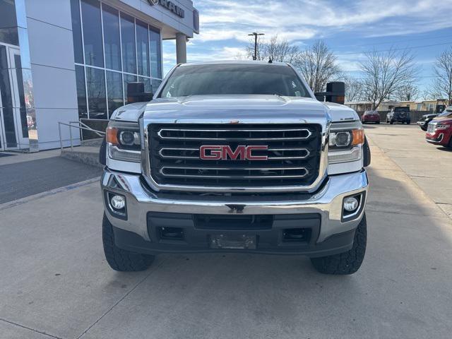 used 2016 GMC Sierra 2500 car, priced at $36,913