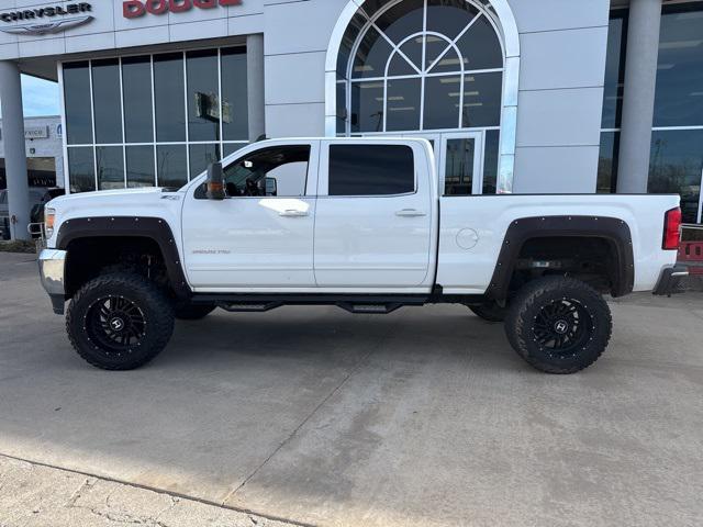 used 2016 GMC Sierra 2500 car, priced at $36,913