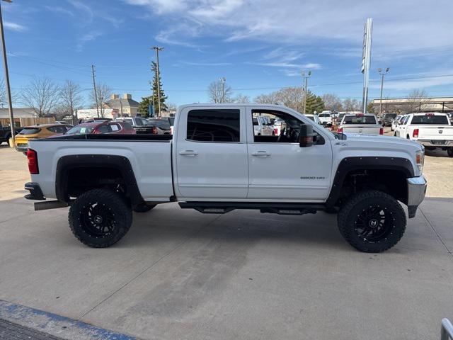 used 2016 GMC Sierra 2500 car, priced at $36,913