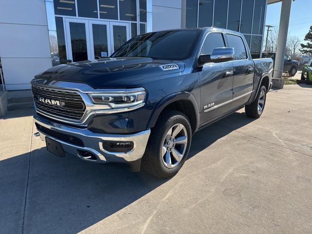 used 2022 Ram 1500 car, priced at $44,406