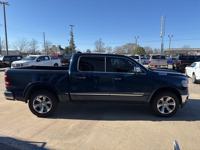 used 2022 Ram 1500 car, priced at $44,406