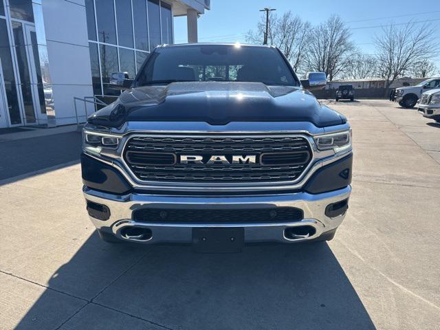 used 2022 Ram 1500 car, priced at $44,406