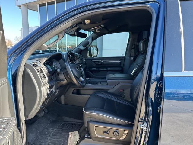 used 2022 Ram 1500 car, priced at $44,406