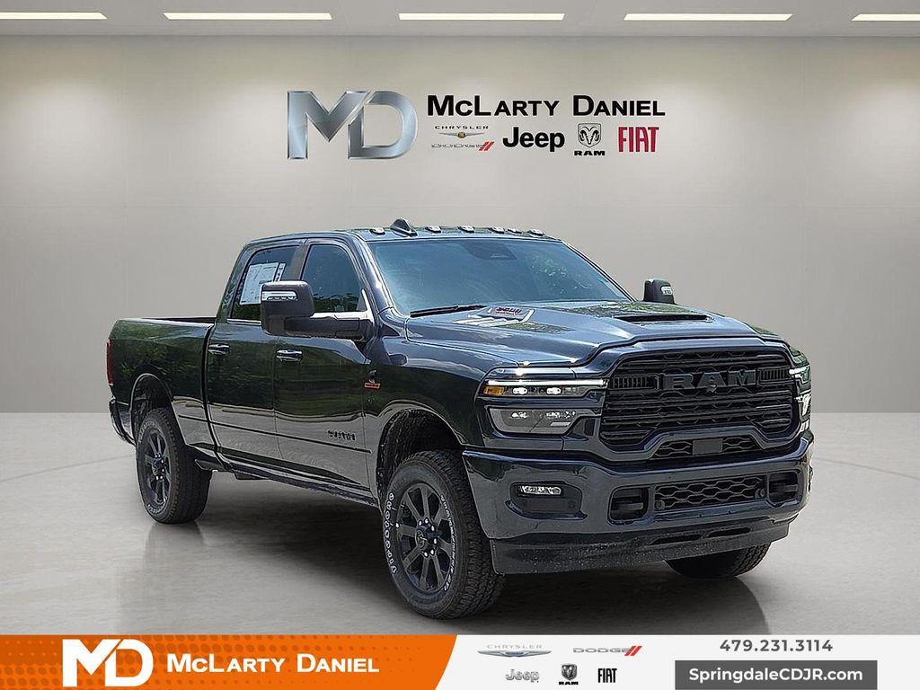 new 2025 Ram 2500 car, priced at $77,571