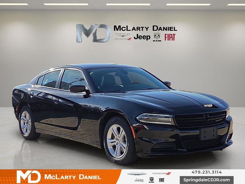 used 2021 Dodge Charger car, priced at $22,269