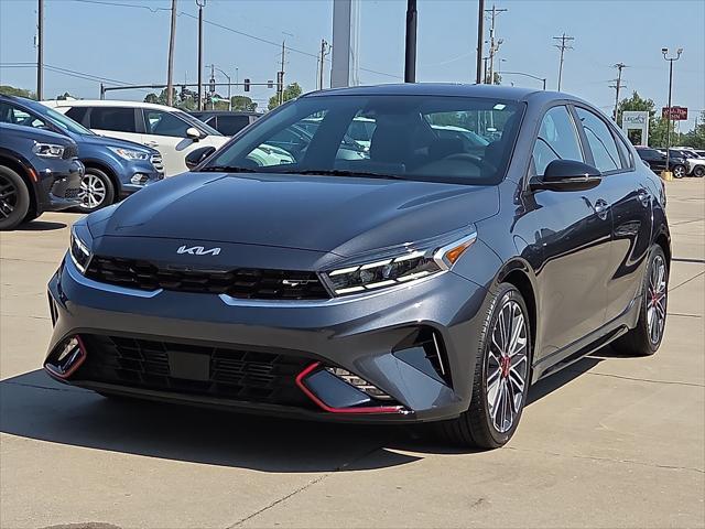 used 2024 Kia Forte car, priced at $23,737