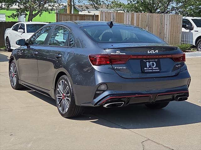 used 2024 Kia Forte car, priced at $23,737