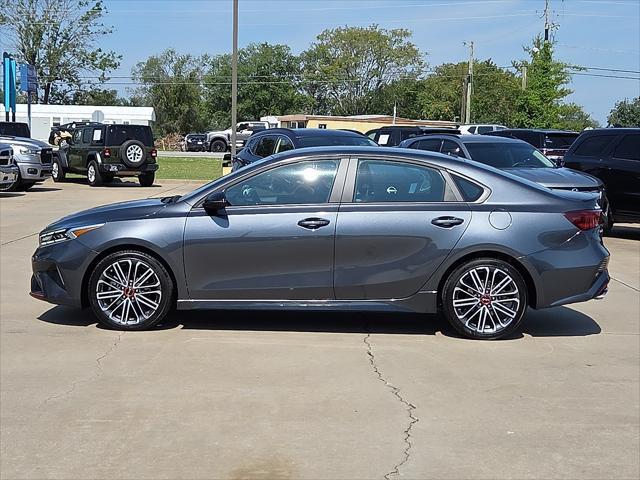 used 2024 Kia Forte car, priced at $23,737