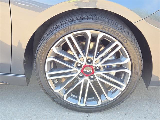 used 2024 Kia Forte car, priced at $23,737